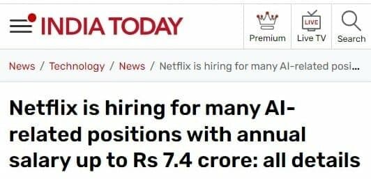 AI news 10