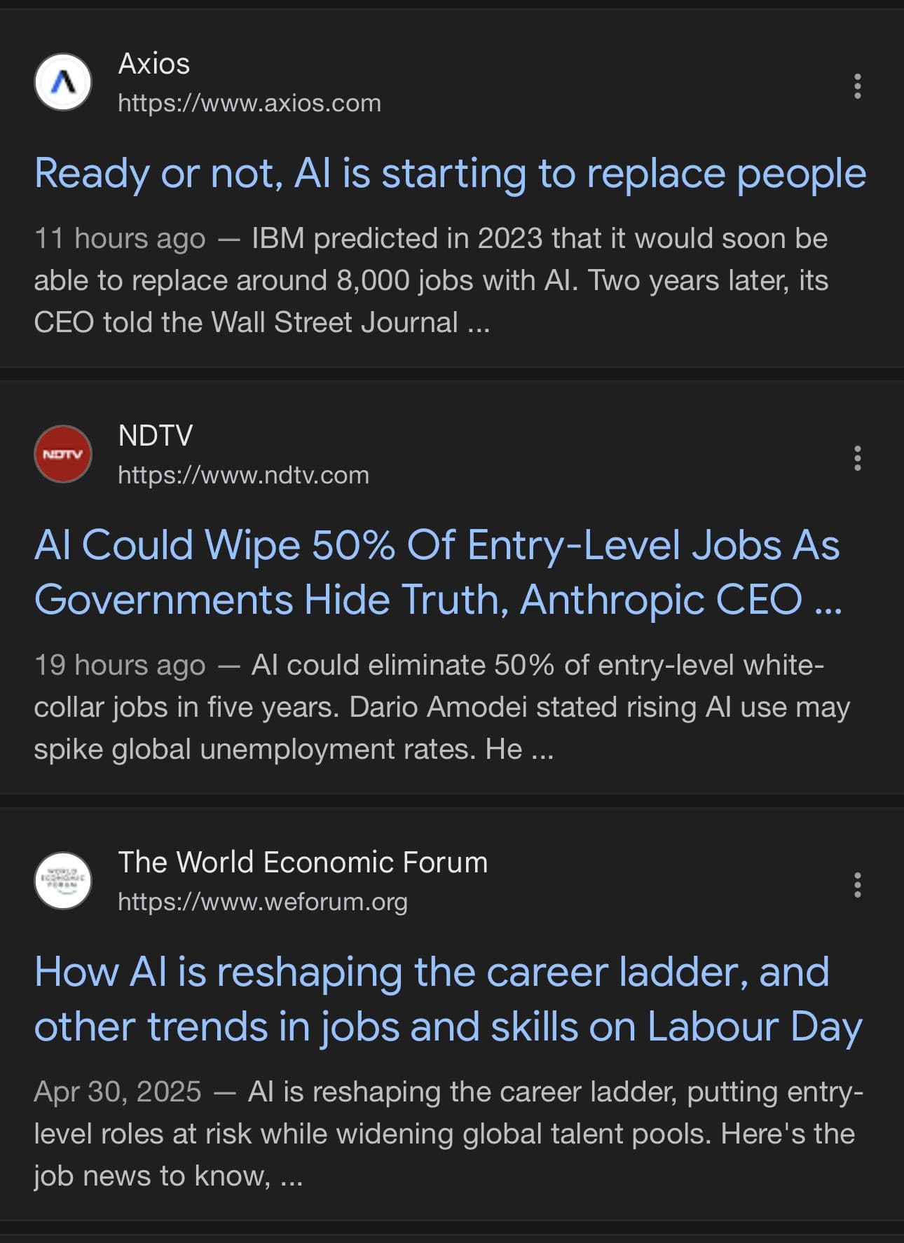 AI news 15
