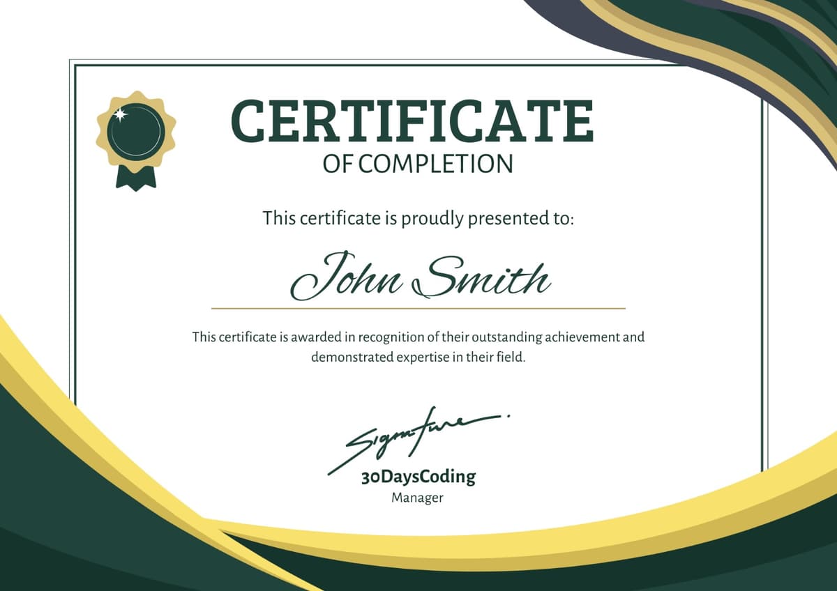 AI Mastery Certificate