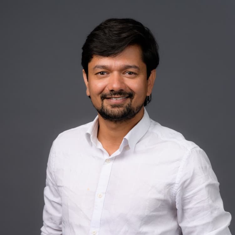 Ashok Sharma